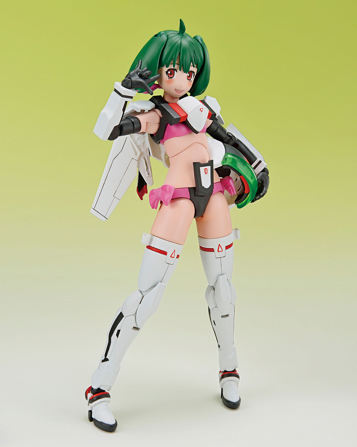 Aoshima  V.F.G MC-09 Series Macross F VF-25F Messiah Ranka Lee