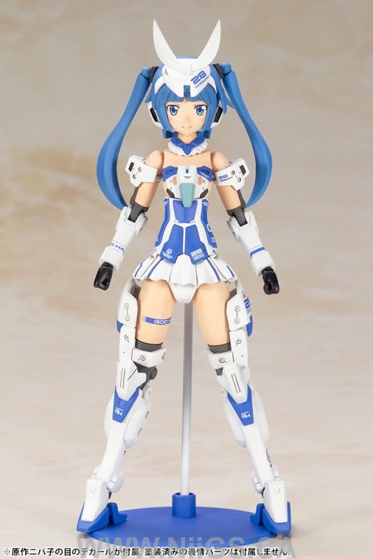 KOTOBUKIYA FRAME ARMS GIRL ARCHITECT NIPAKO Ver.