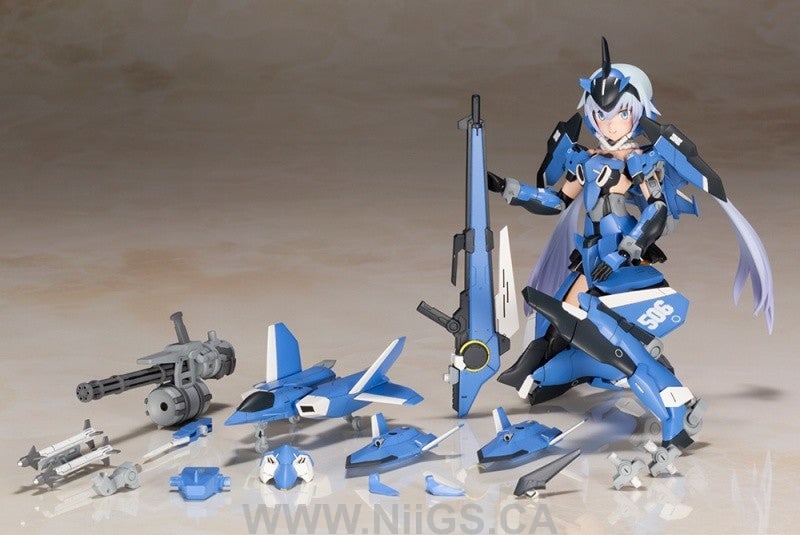 KOTOBUKIYA FRAME ARMS GIRL STYLET XF-3