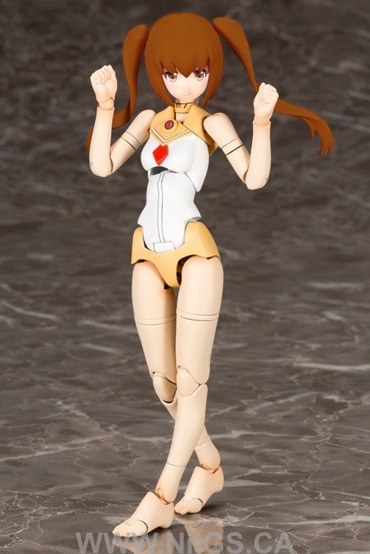 KOTOBUKIYA ALICE GEAR AEGIS Megami Device Chaos & Pretty Magical Girl