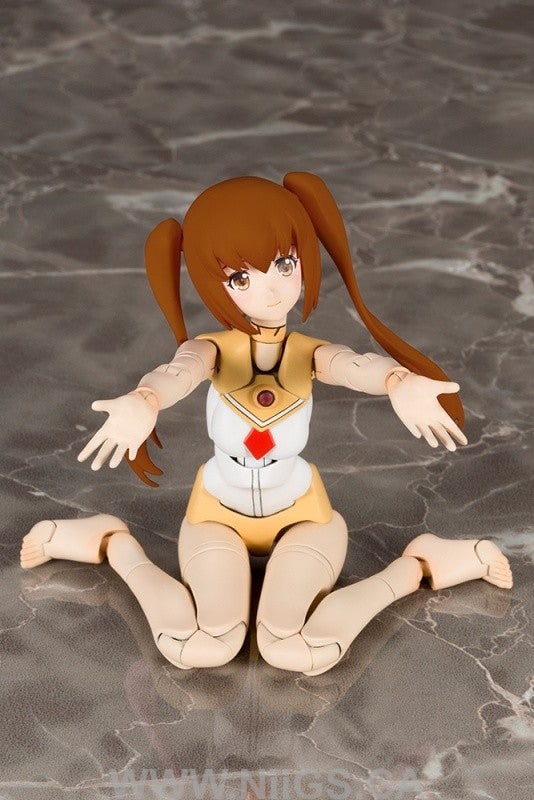 KOTOBUKIYA ALICE GEAR AEGIS Megami Device Chaos & Pretty Magical Girl