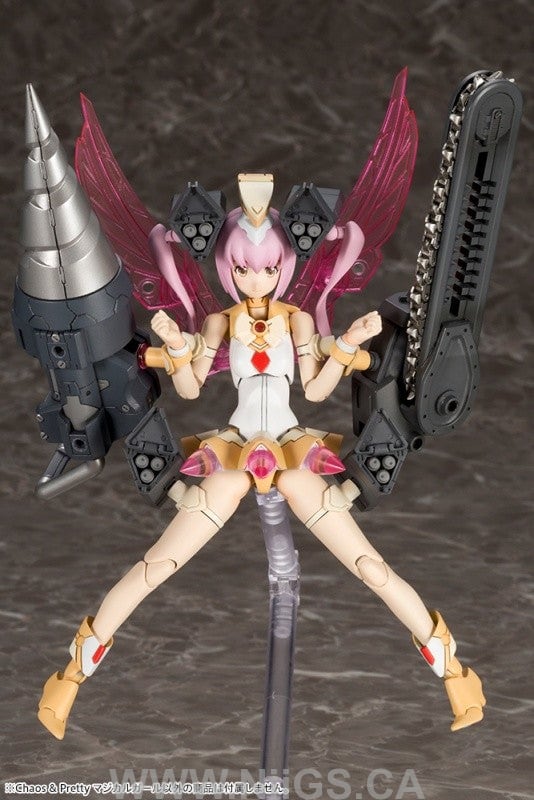 KOTOBUKIYA ALICE GEAR AEGIS Megami Device Chaos & Pretty Magical Girl