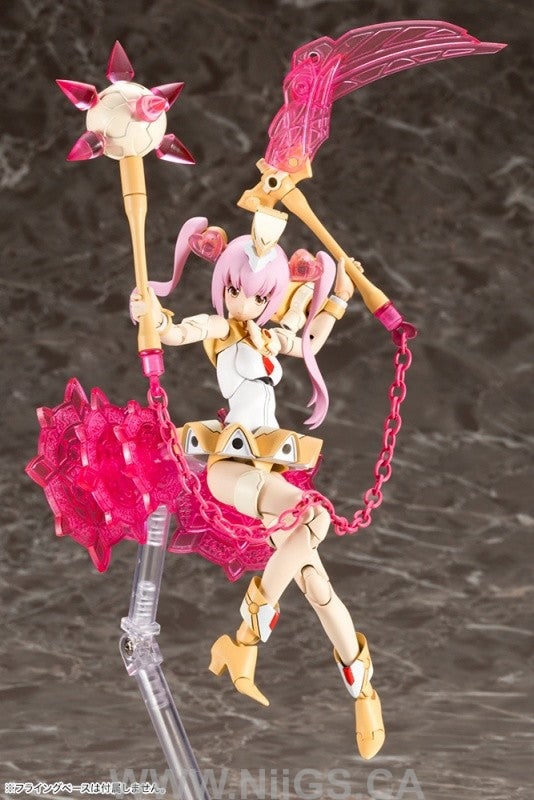 KOTOBUKIYA ALICE GEAR AEGIS Megami Device Chaos & Pretty Magical Girl