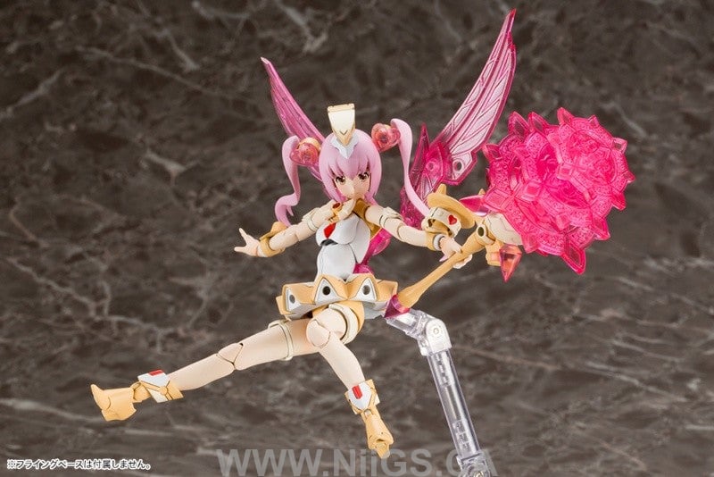 KOTOBUKIYA ALICE GEAR AEGIS Megami Device Chaos & Pretty Magical Girl