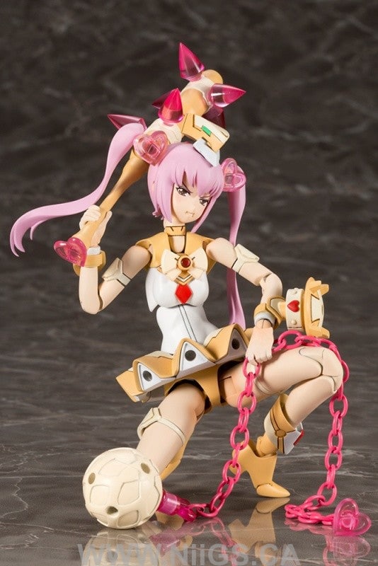 KOTOBUKIYA ALICE GEAR AEGIS Megami Device Chaos & Pretty Magical Girl