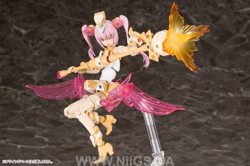 KOTOBUKIYA ALICE GEAR AEGIS Megami Device Chaos & Pretty Magical Girl
