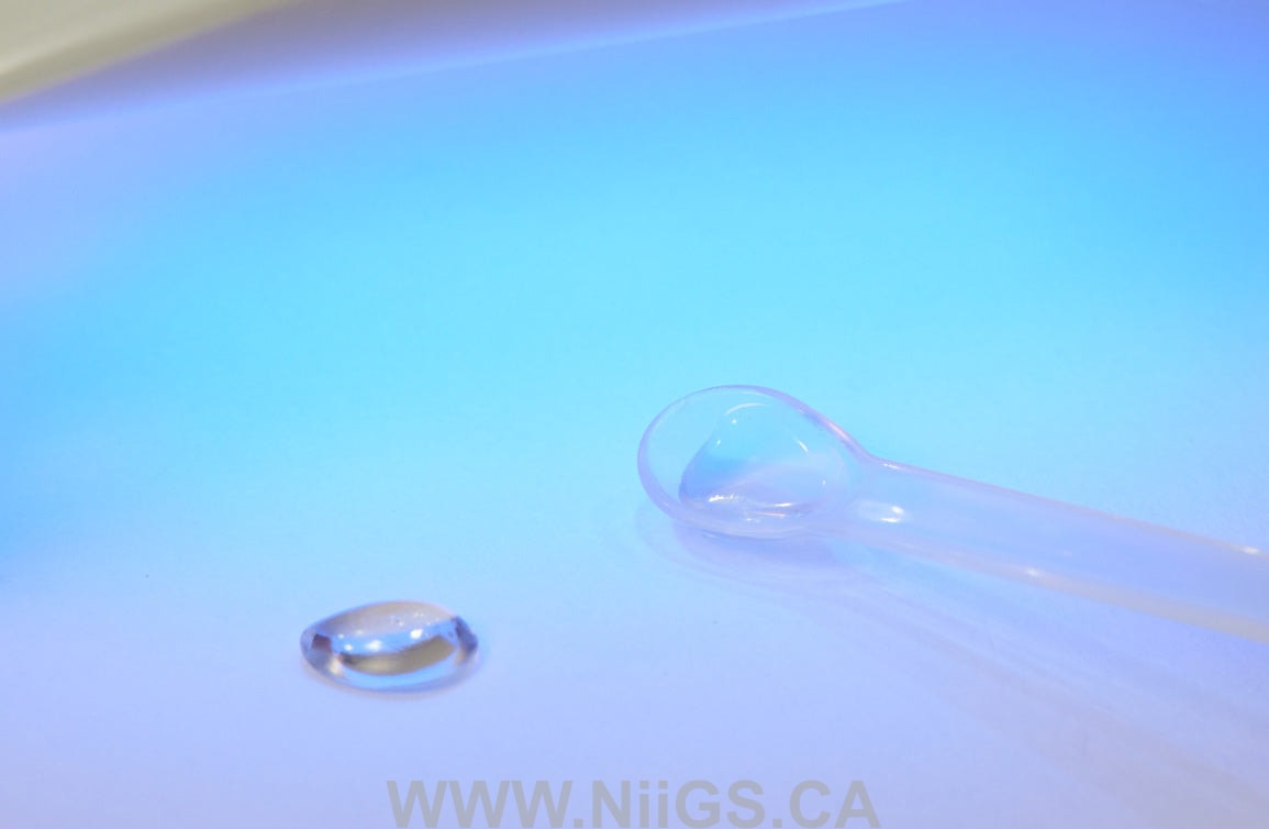 Mr.UV Curing Clear Putty