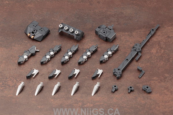 Kotobukiya HEAVY WEAPON UNIT16 OVERED MANIPULATOR