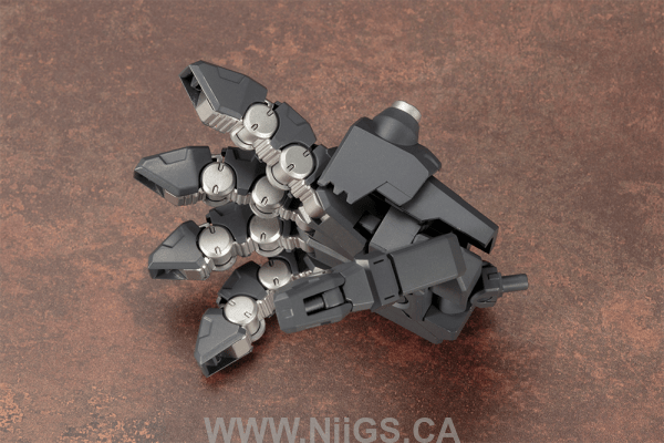 Kotobukiya HEAVY WEAPON UNIT16 OVERED MANIPULATOR