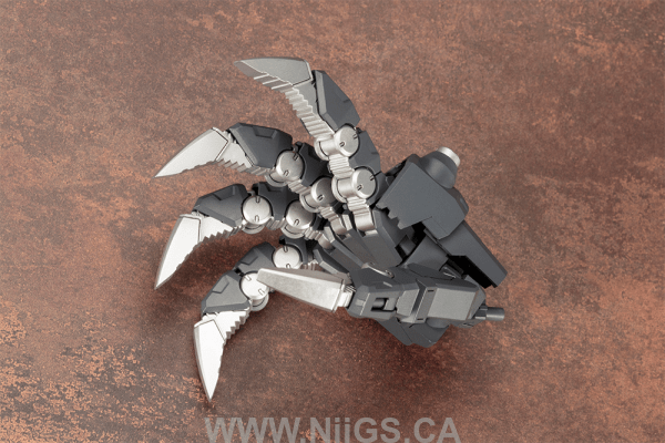 Kotobukiya HEAVY WEAPON UNIT16 OVERED MANIPULATOR