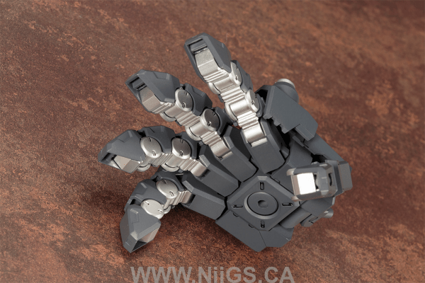 Kotobukiya HEAVY WEAPON UNIT16 OVERED MANIPULATOR