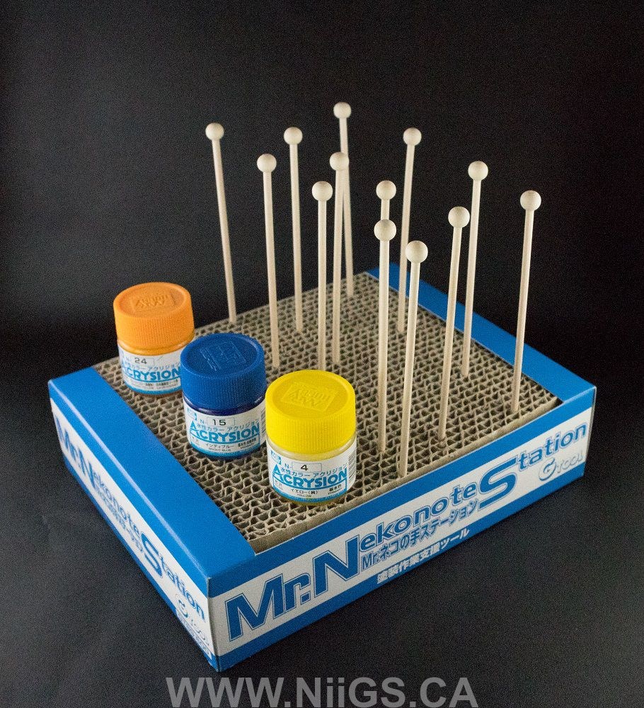 MR.PAINT STIRRING ROD 15 pcs