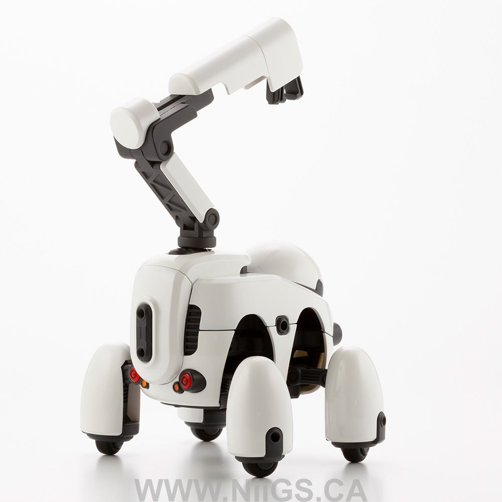 Kotobukiya White Version Plastic Model Kit