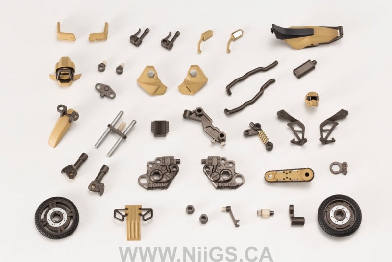 Kotobukiya ALTERNATIVE CROSS RAIDER DESERT COLOR Ver.