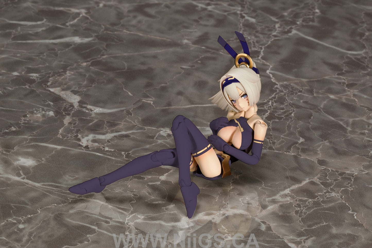 KOTOBUKIYA ASRA ARCHER SHADOW EDITION