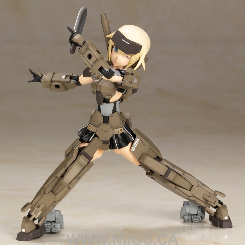 KOTOBUKIYA FRAMEARMS GIRL GOURAI-KAI Ver.2