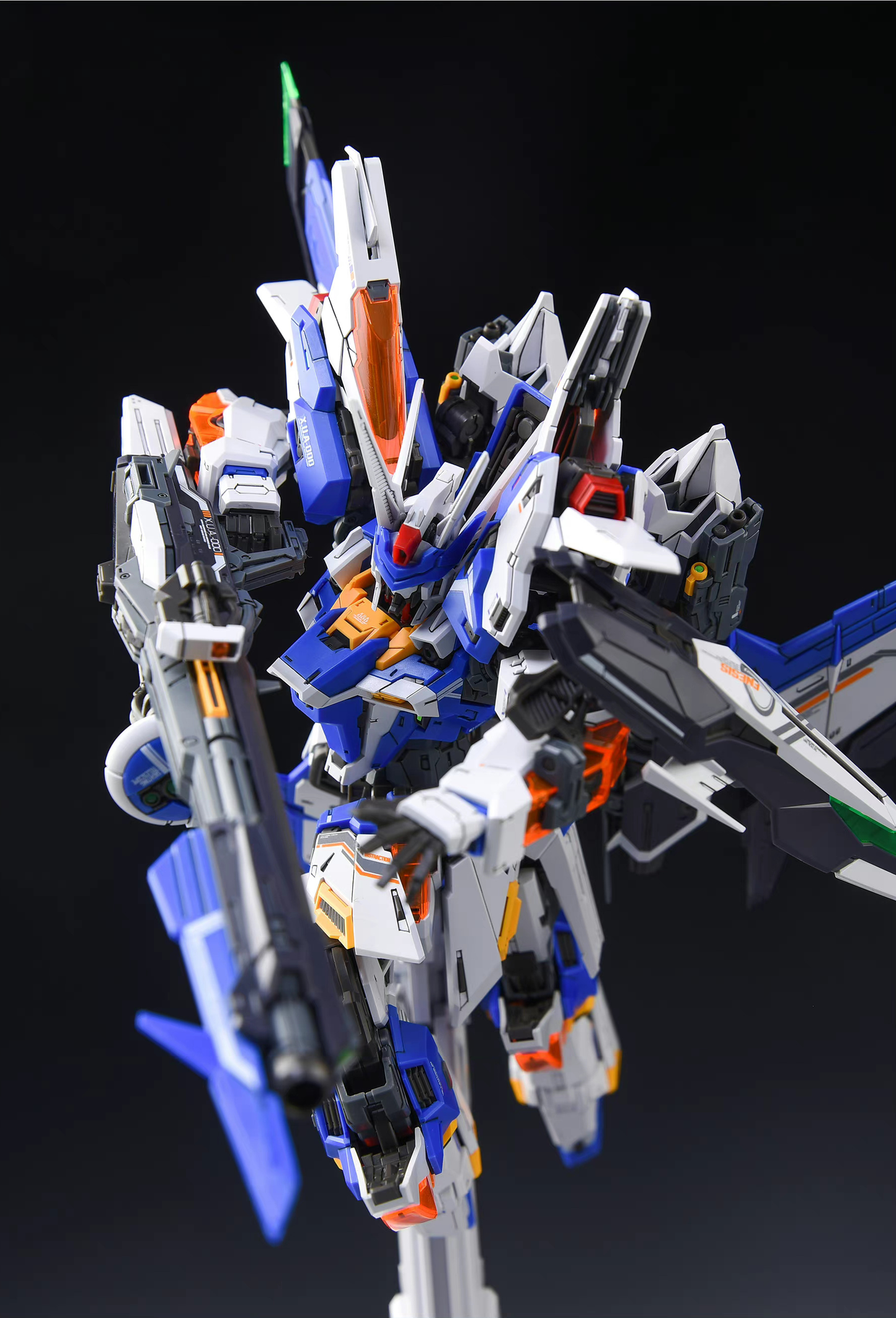 Infinite Dimension MG 1/100 Genesis