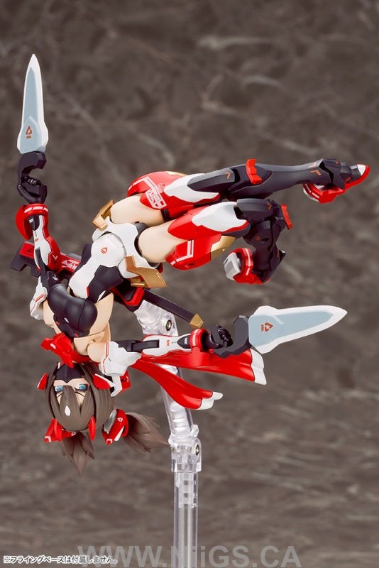 KOTOBUKIYA ASRA NINJA