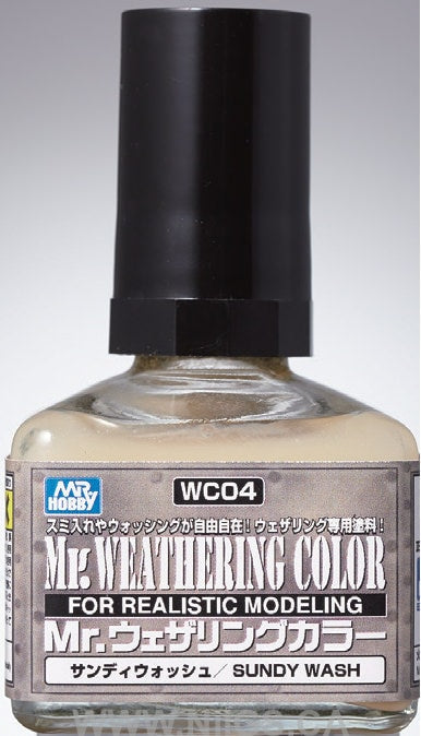 Mr. Weathering Color