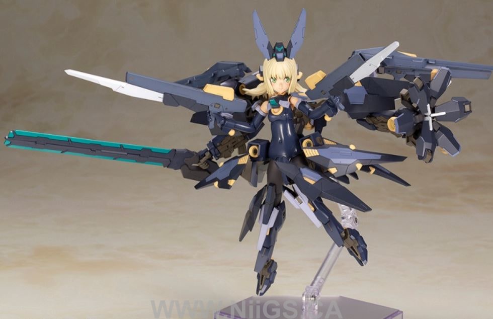 KOTOBUKIYA FRAME ARMS GIRL ZELFIKAR