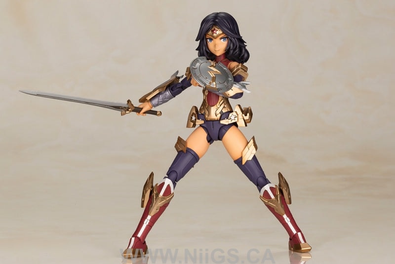 Kotobukiya Wonder Woman Humikane Shimada Ver