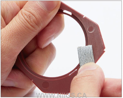 MR.PAPER CARDTYPE SAND PAPER