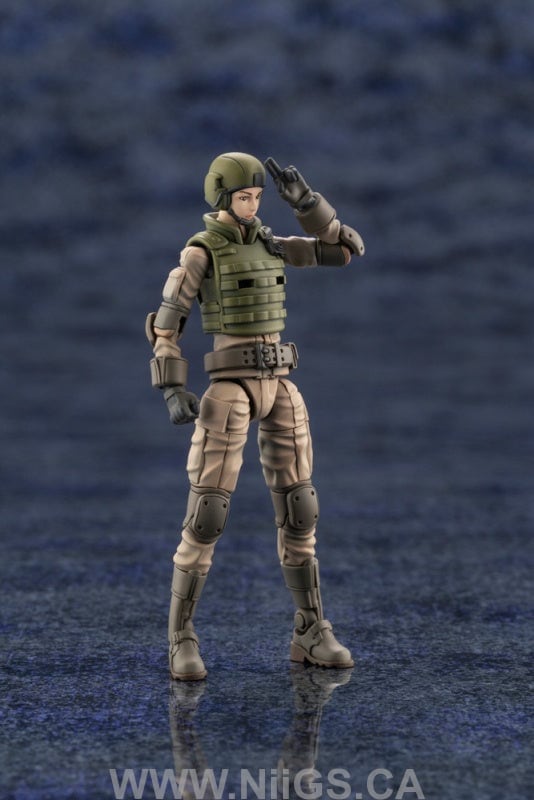 KOTOBUKIYA GOVERNOR EARLY GOVERNOR Vol.6