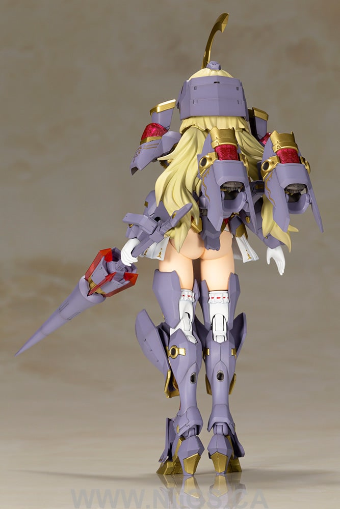 Kotobukiya Frame Arms Girl - Durga I, Plastic Model Kit