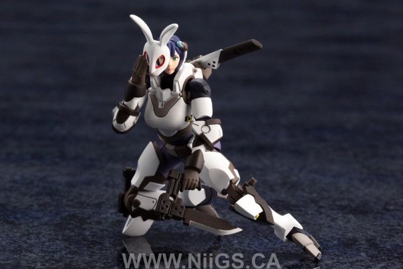 Kotobukiya GOVERNOR PARA-PAWN LAT MIRROR Ver.1.5