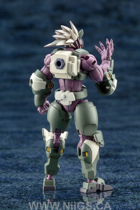 Kotobukiya GOVERNOR ZOANTHROPUS-LÖWE