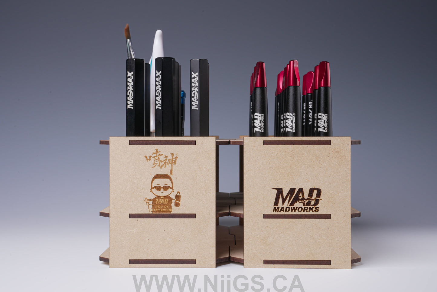 Madworks MH-11 Storage system