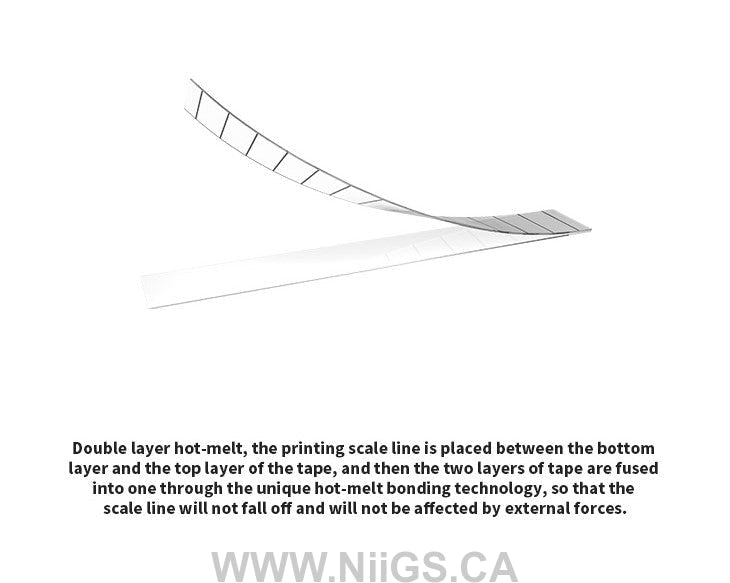 DSPIAE Hard Edged Carving Tape with Adhesive Back 30m (for Panel Lines)