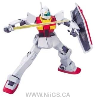 BANDAI Hobby HGUC 1/144 #131 GM II