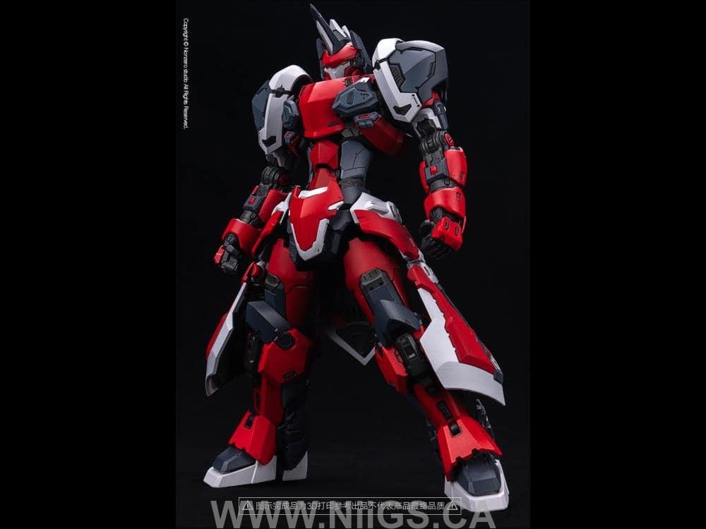 NONZERO Knight of Dark Sky