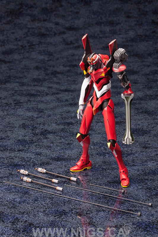 Kotobukiya Evangelion Production Model-02'β