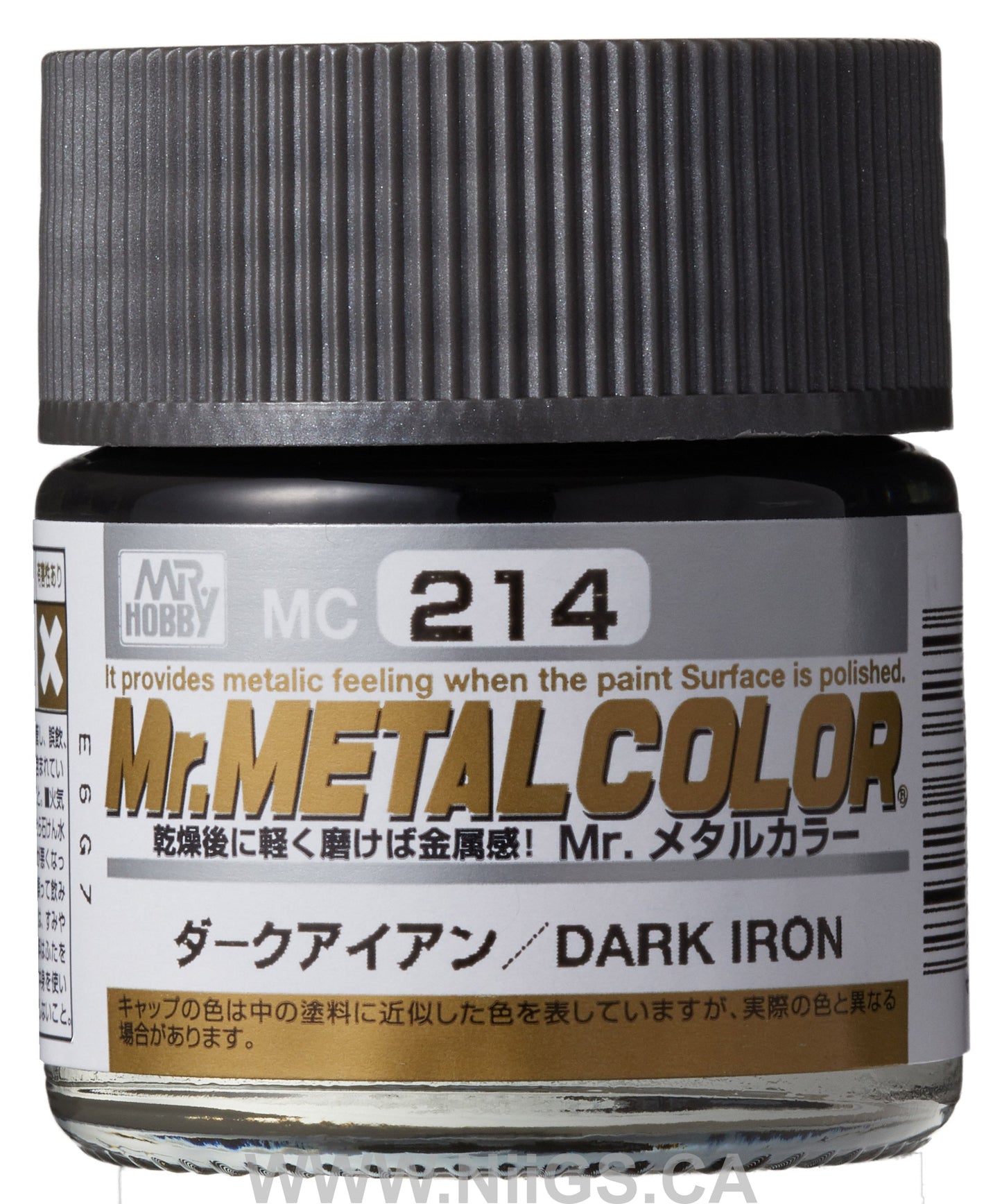 GSI Creos Mr Color Metal Color