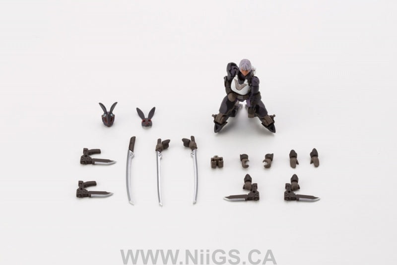 KOTOBUKIYA GOVERNOR LAT BLACK RABBIT