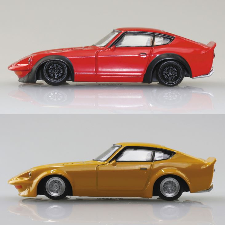 Aoshima 1/64 Liberty Walk Mini Car Grand Champion Collection Series.13 Box (12pc)