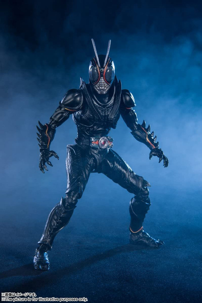 Bandai Spirits S.H.Figuarts "Kamen Rider Black Sun"