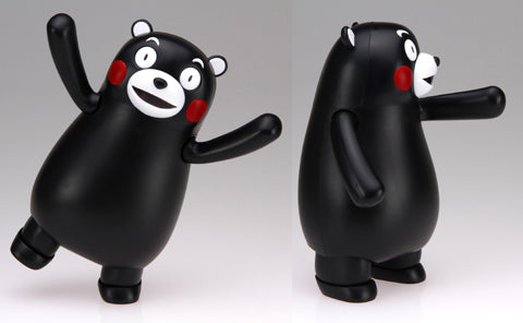 Fujimi Kumamon Figure