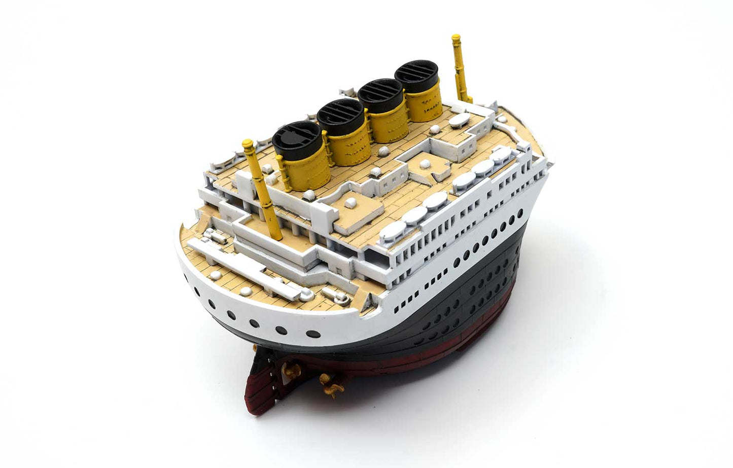 Meng Royal Mail Ship Titanic (CARTOON MODEL)