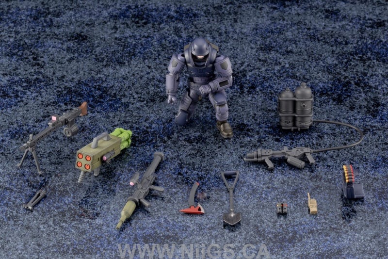 Kotobukiya EARLY GOVERNOR Vol.2