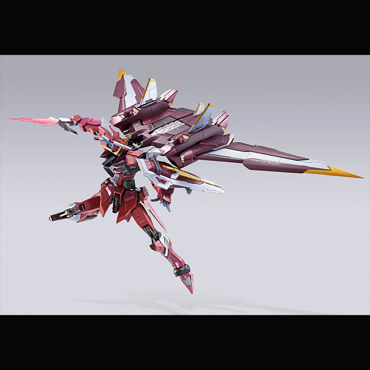 LIMITED METAL BUILD JUSTICE GUNDAM