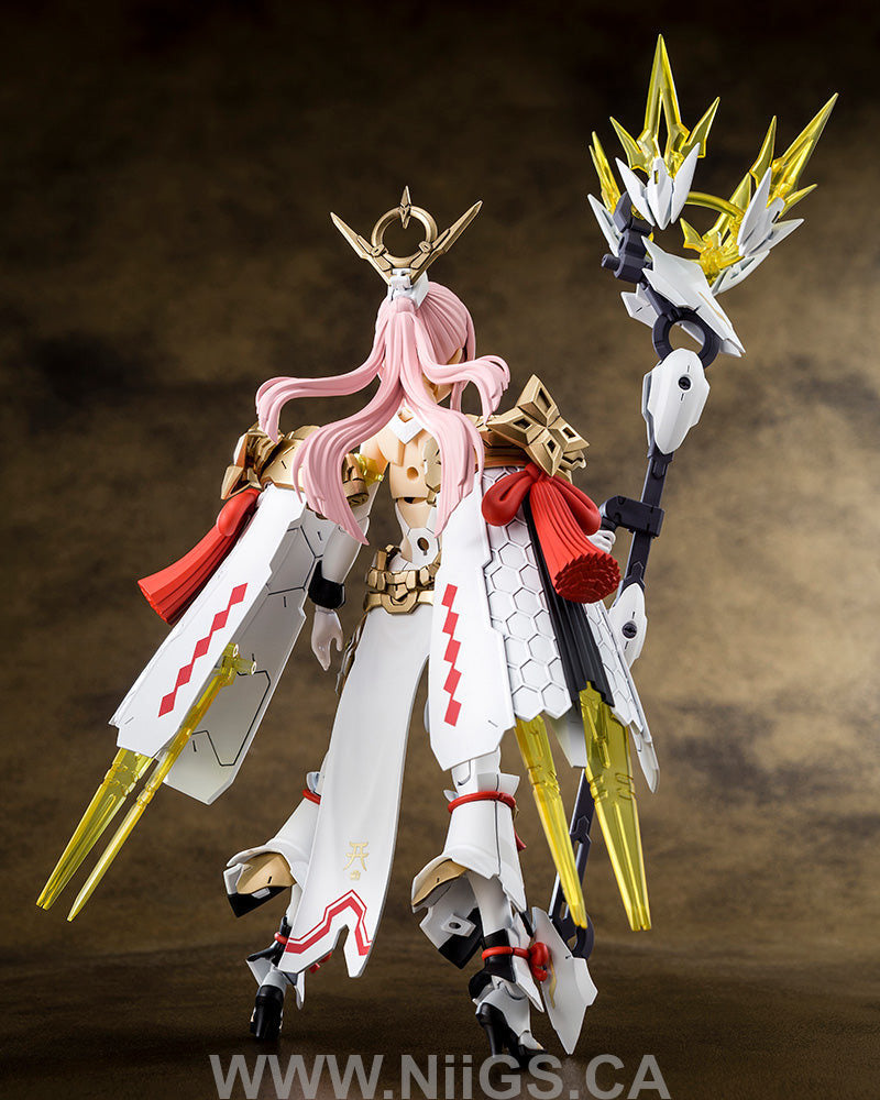 Kotobukiya AUV AMATERASU REGALIA