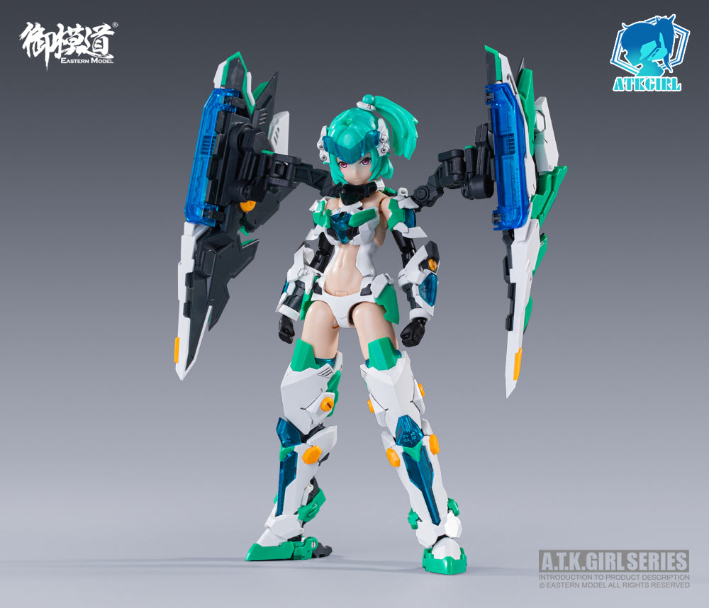 E-MODEL ATK GIRL Holy Beast XUANWU