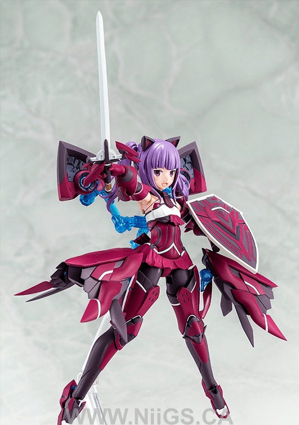 Kotobukiya Ayaka Ichijyo (Alice Gear Aegis)