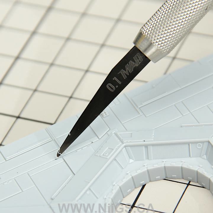 Madworks DLC Line Engraver