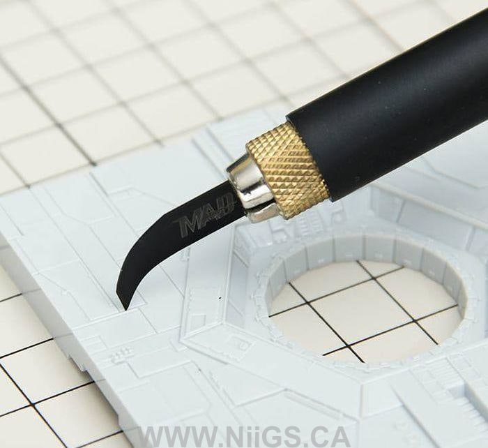 Madworks DLC Line Engraver