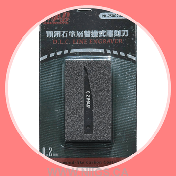 Madworks DLC Line Engraver