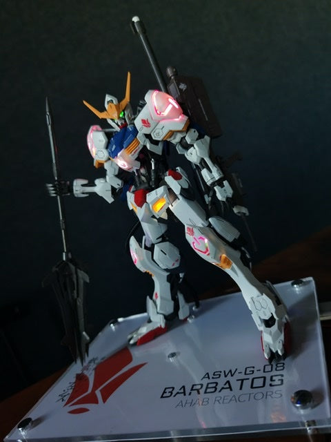 KOSMOS LED UNIT FOR MG 1/100 Barbatos